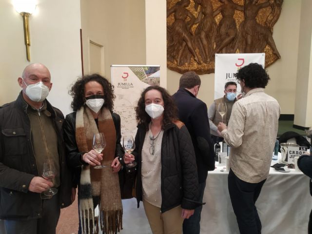 Los dulces de Jumilla en Madrid - 4, Foto 4