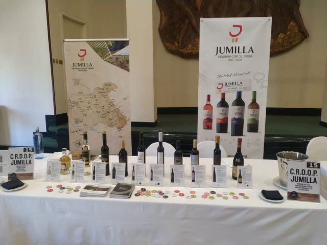 Los dulces de Jumilla en Madrid - 5, Foto 5