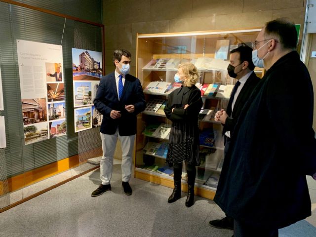 XXI Edición de los Premios de Arquitectura de la Región de Murcia - 2, Foto 2