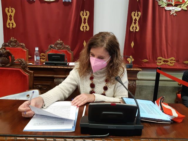 MC: El Gobierno regional presume de Hemodinámica y desvela que más de 2 mil cartageneros se jugaron la vida por culpa del PP - 1, Foto 1