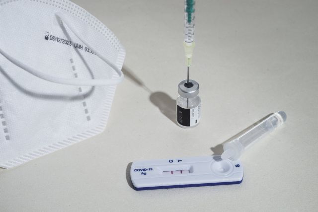 Nuevas fechas para test de antígenos y vacunaciones test de antígenos: - 1, Foto 1