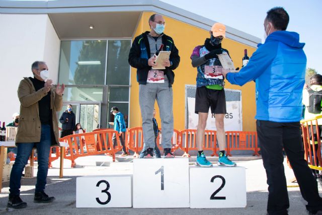 Seiscientos corredores participan en la VII Trail 'el Romero' - 1, Foto 1