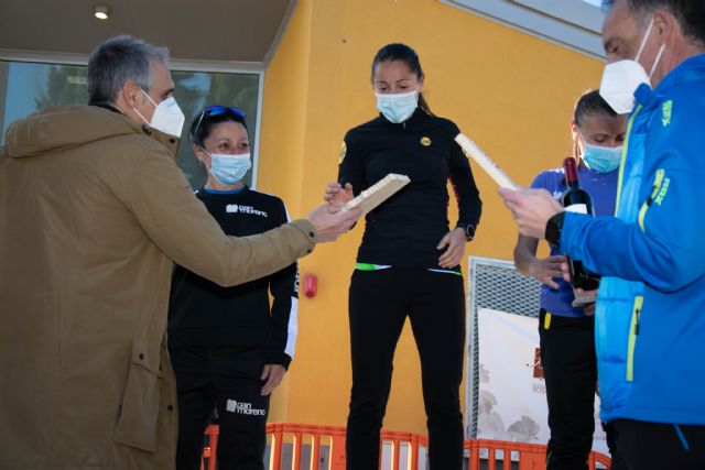 Seiscientos corredores participan en la VII Trail 'el Romero' - 2, Foto 2