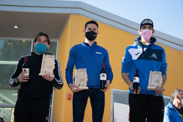 Seiscientos corredores participan en la VII Trail 'el Romero' - 3, Foto 3