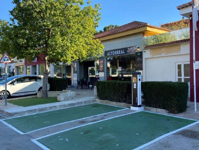 Molina de Segura dispone de dos nuevos puntos de recarga de vehículos eléctricos - 4, Foto 4