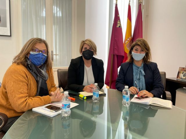 El Ayuntamiento estrecha lazos con el Movimiento Europeo para mejorar el acceso a los fondos europeos - 1, Foto 1