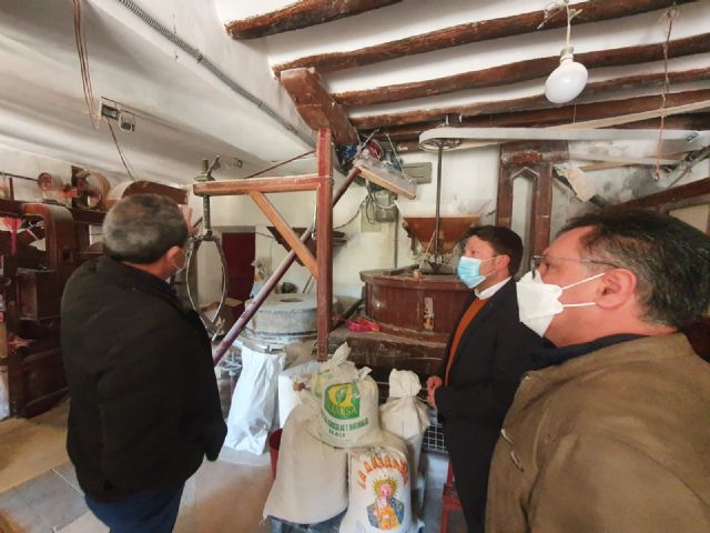 La Comunidad cofinancia proyectos de hostelería rural en Mula y Cehegín por importe de 212.300 euros - 1, Foto 1