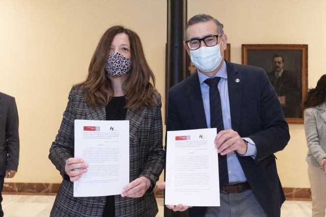 Nace la Cátedra Dirección Humana HR Science de la Universidad de Murcia - 2, Foto 2