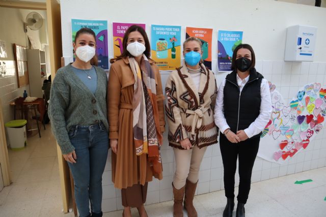 Ayuntamiento y Entorno Urbano ponen en marcha una campaña de concienciación sobre limpieza - 1, Foto 1