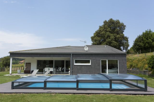 Cinco motivos para instalar una cubierta de piscina - 1, Foto 1