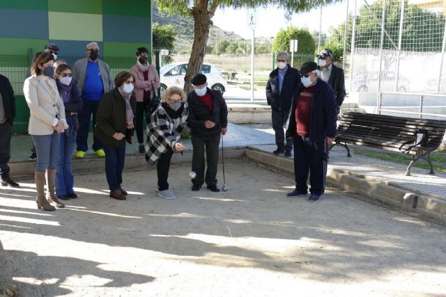 Servicios Sociales recupera el Campeonato de Petanca tras el parón de la pandemia - 1, Foto 1