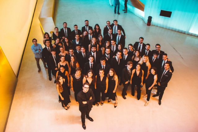 La Joven Orquesta Sinfónica de Cartagena busca nuevos talentos - 1, Foto 1