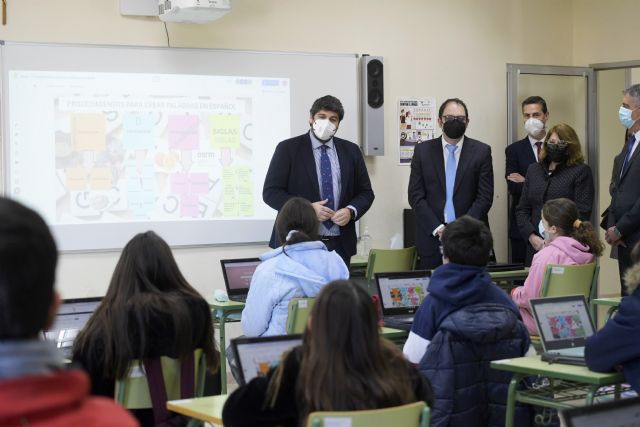 López Miras defiende una educación basada en la libertad frente al adoctrinamiento - 2, Foto 2