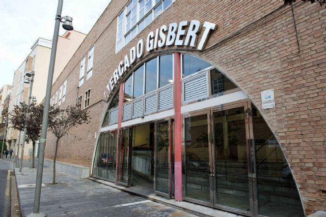 El Ayuntamiento proyecta obras en el Mercado Gisbert para convertirlo en un referente comercial y turÃ­stico - 1, Foto 1