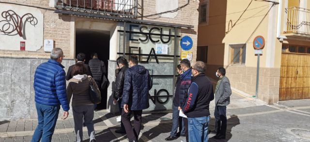 Una Delegación de Azerbaiyán visita Cehegín para ver las actuaciones desarrolladas en Turismo Rural - 1, Foto 1