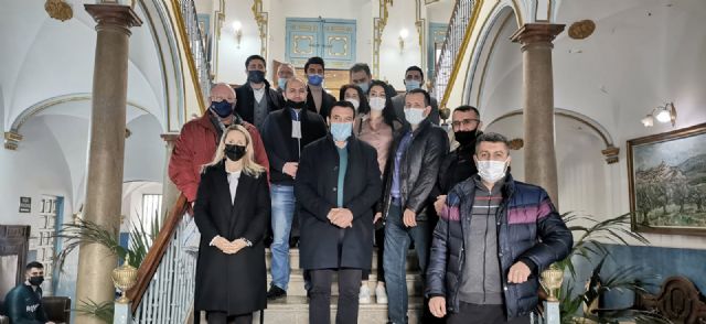 Una Delegación de Azerbaiyán visita Cehegín para ver las actuaciones desarrolladas en Turismo Rural - 4, Foto 4