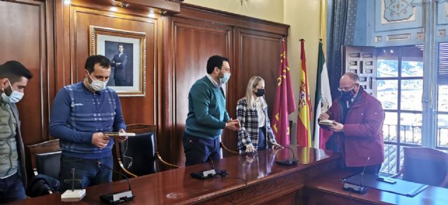 Una Delegación de Azerbaiyán visita Cehegín para ver las actuaciones desarrolladas en Turismo Rural - 5, Foto 5