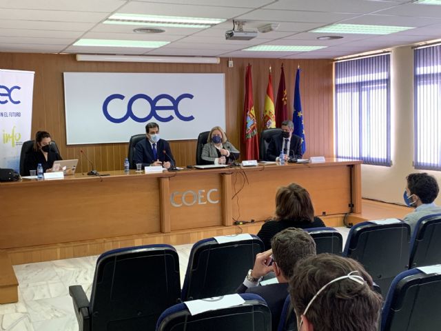 El Gobierno regional propone duplicar los servicios de Cercanías a Cartagena en el Pacto por las Infraestructuras - 1, Foto 1