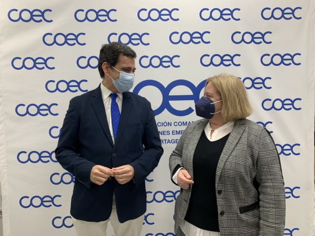 El Gobierno regional propone duplicar los servicios de Cercanías a Cartagena en el Pacto por las Infraestructuras - 2, Foto 2