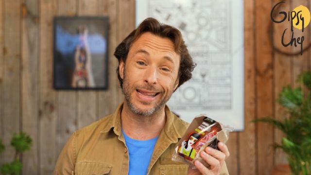 El tomate cherry Sarita, junto a Gipsy Chef, el mediático cocinero de Televisión Española y La Vanguardia - 4, Foto 4