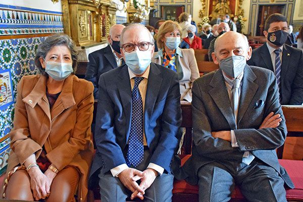 El X Memorial de Pepe Perejil en esta edición 2022 se le ha concedido a la Hermandad del Museo - 1, Foto 1