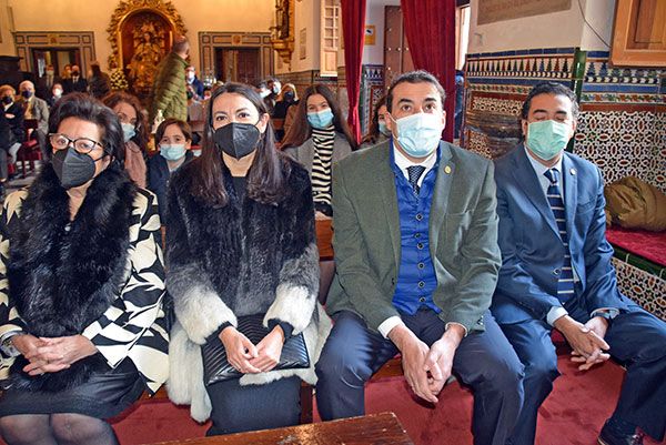 El X Memorial de Pepe Perejil en esta edición 2022 se le ha concedido a la Hermandad del Museo - 2, Foto 2