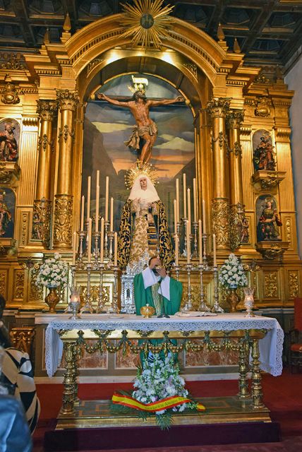 El X Memorial de Pepe Perejil en esta edición 2022 se le ha concedido a la Hermandad del Museo - 3, Foto 3