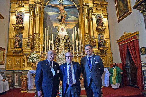 El X Memorial de Pepe Perejil en esta edición 2022 se le ha concedido a la Hermandad del Museo - 4, Foto 4