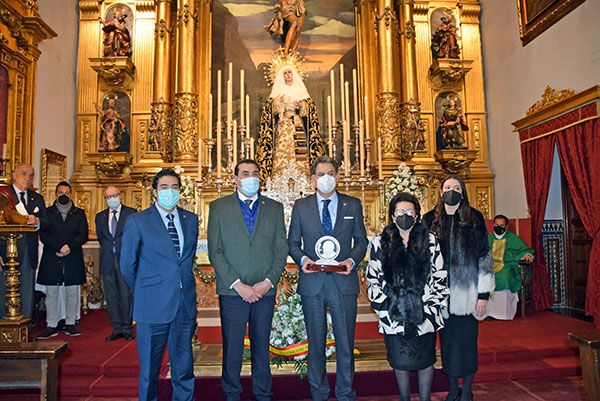 El X Memorial de Pepe Perejil en esta edición 2022 se le ha concedido a la Hermandad del Museo - 5, Foto 5