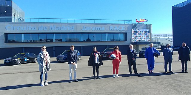 El Circuito del Jarama incorpora el término Madrid a su nombre - 1, Foto 1