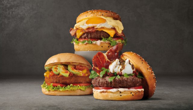 WOW!: llegan las nuevas y espectaculares burgers de VIPS que no te esperabas - 1, Foto 1