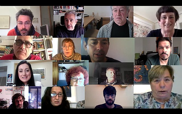 La Unión de Artistas Contemporáneos de España renueva Junta Directiva - 1, Foto 1