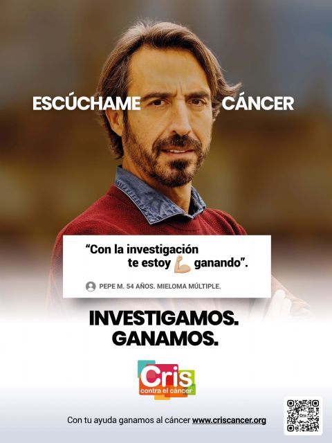 4 de febrero: Día Mundial contra el Cáncer CRIS contra el cáncer aumentó un 20% su inversión en 2021 - 1, Foto 1