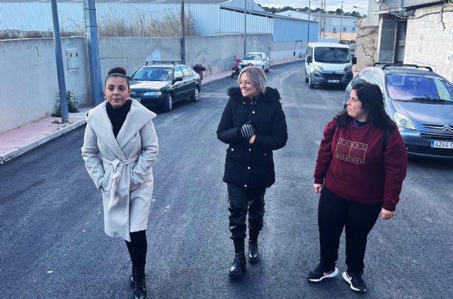 El plan de renovación urbana en barrios y pedanías sigue con sus trabajos en el municipio - 3, Foto 3