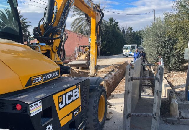 El plan de renovación urbana en barrios y pedanías sigue con sus trabajos en el municipio - 5, Foto 5