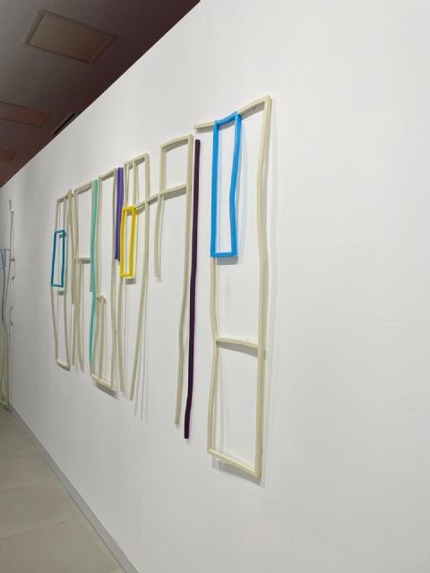 Emilio Pascual expone 'Arquitecturas del Aire' en la Sala Glorieta Uno - 3, Foto 3