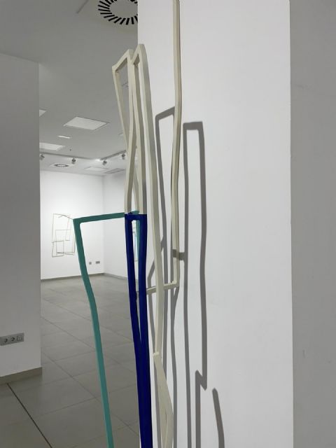 Emilio Pascual expone 'Arquitecturas del Aire' en la Sala Glorieta Uno - 5, Foto 5