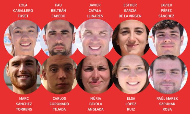 Diez socorristas de la Selección nacional participarán en la organización de la primera Kids Spanish Cup en Bétera - 1, Foto 1