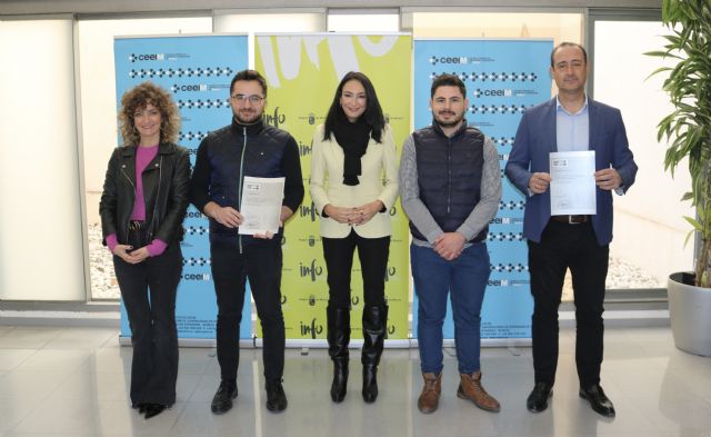 Las empresas emergentes Trabem y Aimperium obtienen el sello EIBT de empresas innovadoras de base tecnológica - 1, Foto 1