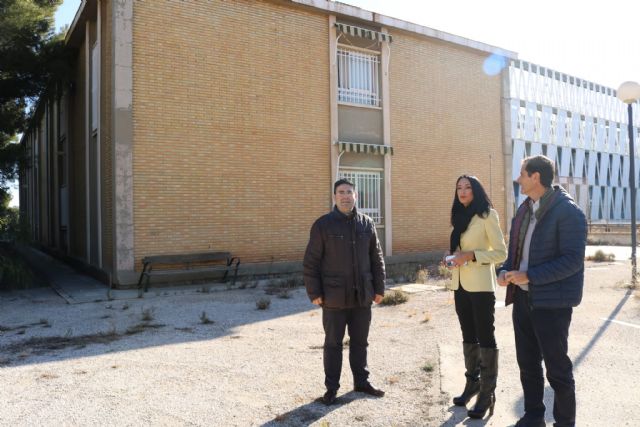 El Parque Científico ampliará otra vez sus instalaciones para acoger a más empresas tecnológicas - 1, Foto 1