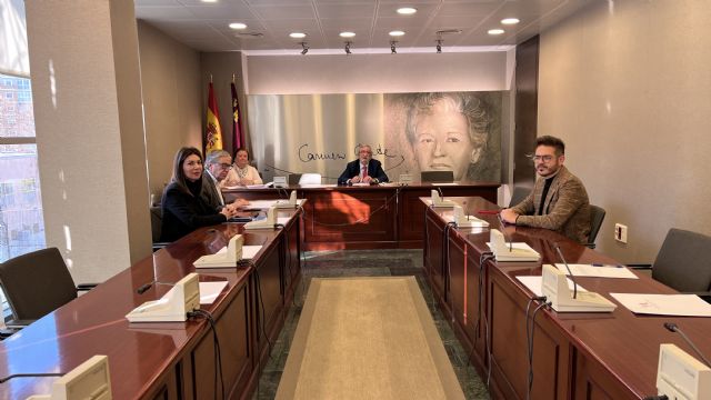 La Mesa de la Cámara toma conocimiento de la renuncia de Antonio Carrasco a su acta de diputado - 1, Foto 1