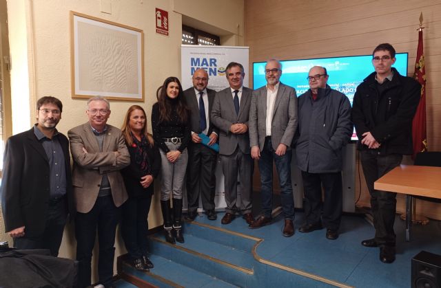 La Comunidad presenta un sistema de modelización que ayudará a predecir los efectos de la cuenca vertiente en el Mar Menor - 1, Foto 1