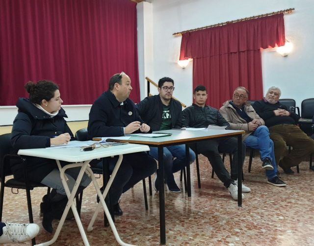 MC impulsa el consenso de los grupos para reclamar soluciones a la inseguridad que padece la diputación del Lentiscar - 1, Foto 1