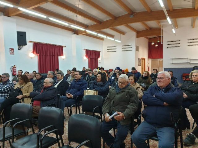 MC impulsa el consenso de los grupos para reclamar soluciones a la inseguridad que padece la diputación del Lentiscar - 2, Foto 2