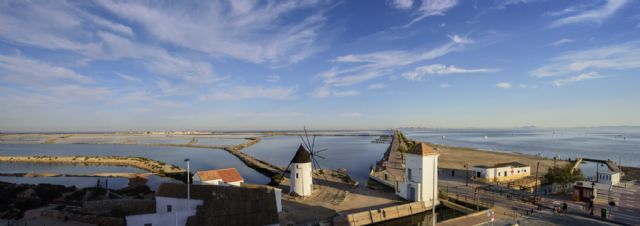 La Región se convierte en la comunidad uniprovincial con más senderos azules - 1, Foto 1