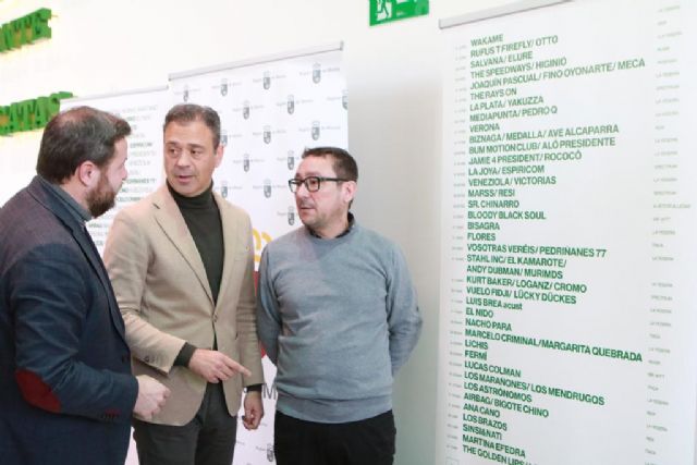 'Microsonidos' ofrece este año 40 noches de música con medio centenar de bandas de diversos estilos - 1, Foto 1