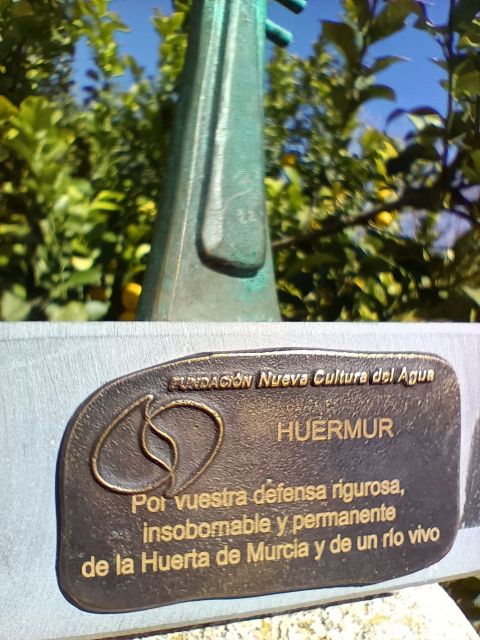 Huermur recibe el premio ‘Dragona Iberia’ de la FNCA - 2, Foto 2