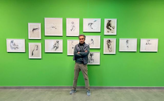 INÉDITO, la nueva exposición de Pedro Cano, en Fuente Álamo - 1, Foto 1