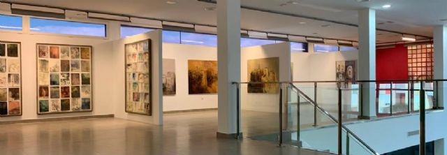 INÉDITO, la nueva exposición de Pedro Cano, en Fuente Álamo - 3, Foto 3