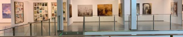 INÉDITO, la nueva exposición de Pedro Cano, en Fuente Álamo - 4, Foto 4